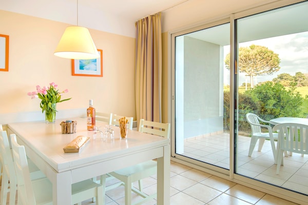 Licht appartement met zeezicht in Les Sables-d'Olonne - thumbnail 6