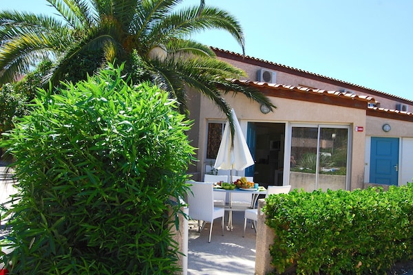 Les Jardins de Neptune Holiday Home sleeps 6/8 OTA - thumbnail 1
