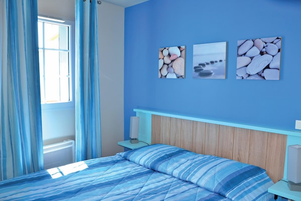 Knusse duplex voor 6 met privézwembad in zonnig Marseillan - thumbnail 6