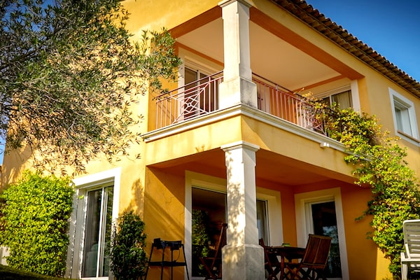 6-persoons vakantiehuis met privézwembad in Roquebrune-sur-Argens - thumbnail 5