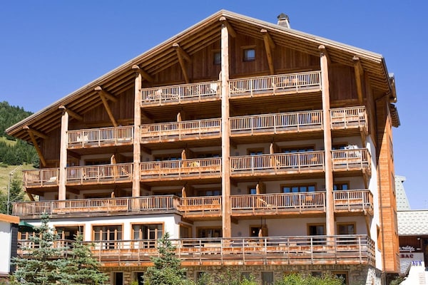 Ruim 5-kamerappartement voor 12 personen in Les 2 Alpes - thumbnail 1