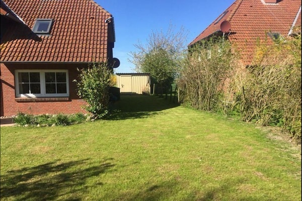 Ferienhaus Ostseeigel - Fehmarn
