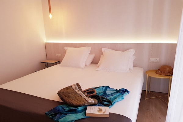 Op 1,3 km van het strand: Luxe appartement met jacuzzi in Alicante - thumbnail 4