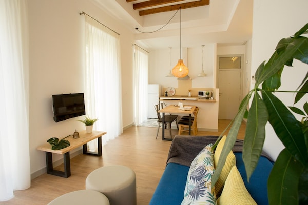 Op 1,3 km van het strand: Luxe appartement met jacuzzi in Alicante - thumbnail 6