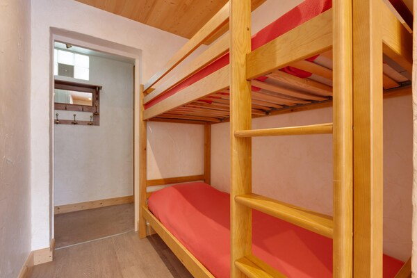 Ruim 8-persoons appartement in Les Deux Alpes, 150m van de pistes - thumbnail 6