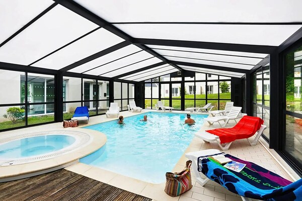 Ruim duplex vakantiehuis voor 8 personen nabij de kust van Audierne - thumbnail 5
