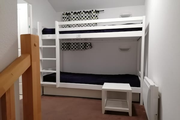 Ruim duplex vakantiehuis voor 8 personen nabij de kust van Audierne - thumbnail 4