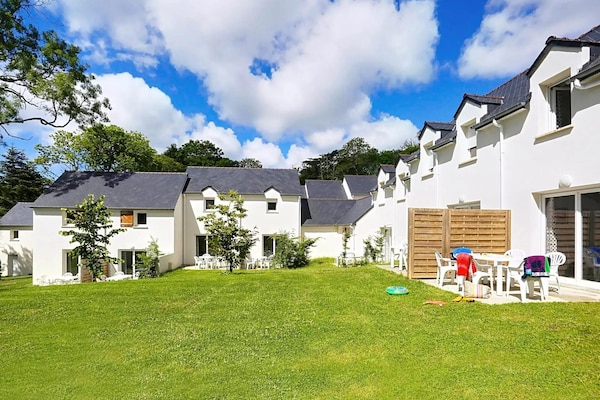 Ruim duplex vakantiehuis voor 8 personen in Audierne - thumbnail 6