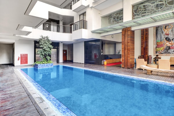 Luxury Deluxe Dbl Escape W/ Free Wifi And Parking - Legian