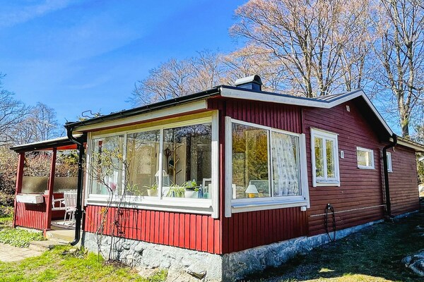 5-persoons vakantiehuis aan zee in Ronneby - thumbnail 4