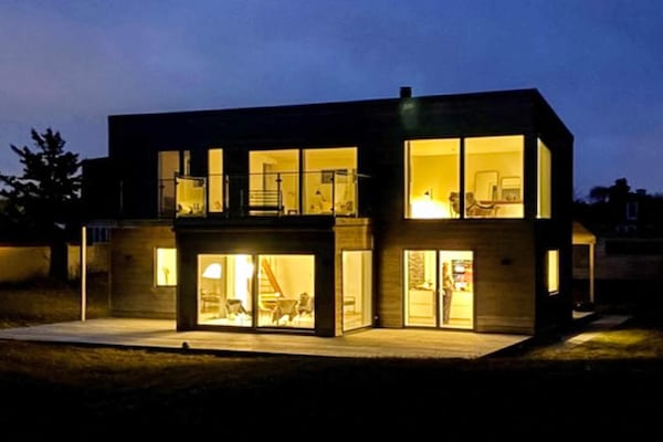 Aan zee: ruim vakantiehuis in Vejby voor 8 personen - thumbnail 2