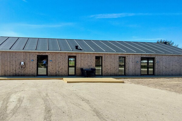 Vrijstaand vakantiehuis in Saltum, 2 km van de zee, 8 personen - thumbnail 1
