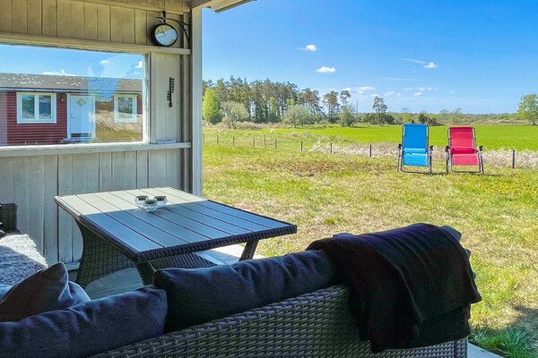 4-persoons vakantiehuis in Borgholm op 650 m van zee - thumbnail 2