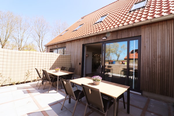 Modern vakantiehuis voor 8 personen in Leons · 130 m² - thumbnail 6