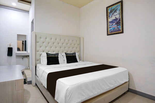 Stylish Dbl Suite Escape W/ Free Wifi And Parking - Banda Aceh