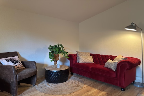 Centraal gelegen appartement in Kirchdorf voor 4 personen - thumbnail 3