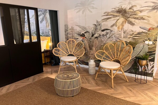 Luxe appartement 8 pers. aan Raduńskie-meer met spa, sauna & jacuzzi - thumbnail 5