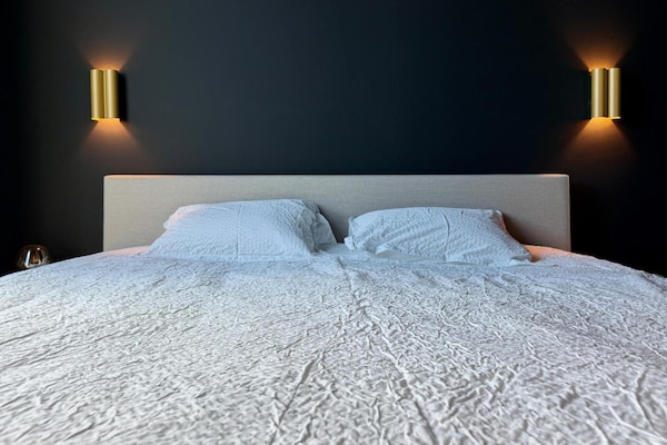 Modern designvakantiehuis Coco Noir in Somme-Leuze voor 6 personen - thumbnail 5