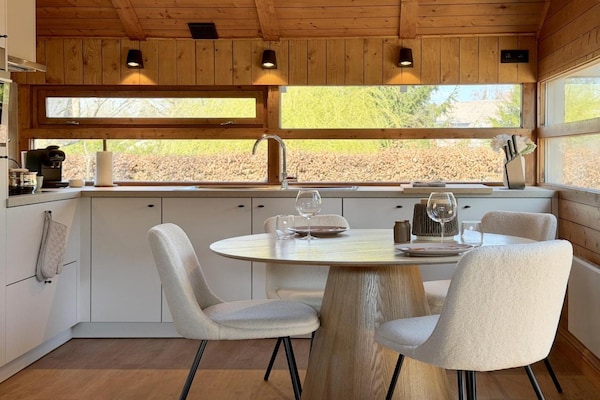 Sfeervol vakantiehuis Chalet Pure Terre in Barvaux - thumbnail 3