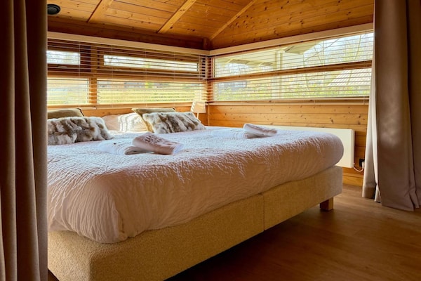 Sfeervol vakantiehuis Chalet Pure Terre in Barvaux - thumbnail 5