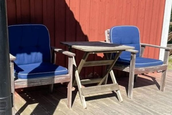 Vrijstaand vakantiehuis met weids meerzicht bij de Stockholmse archipel - thumbnail 5