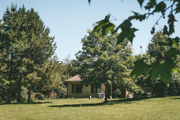 Chalet aan het meer van Moncontour Active Park voor 6 personen - thumbnail 5