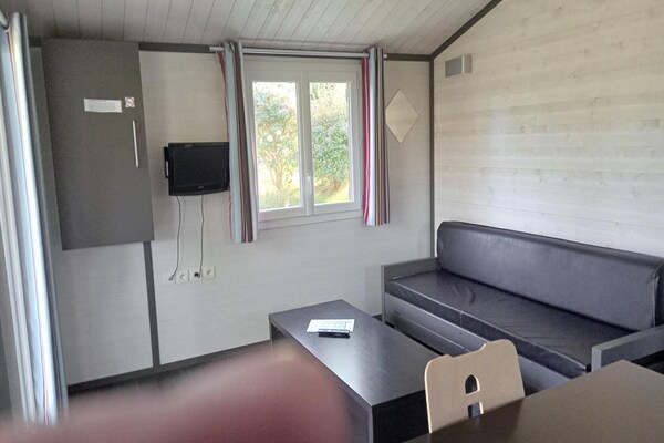 Knus vakantiehuisje voor 4 personen met zwembad in Marminiac, Lot - thumbnail 3