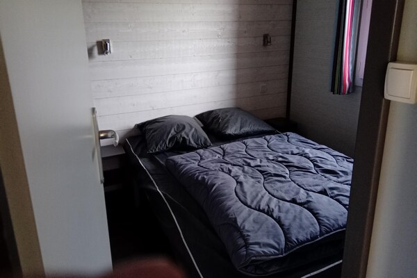 Knus vakantiehuisje voor 4 personen met zwembad in Marminiac, Lot - thumbnail 5