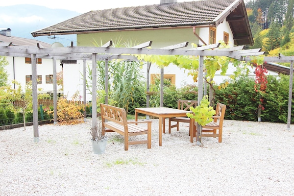 Chalet Ullach M in Leogang: ruim appartement aan de piste voor 12 personen - thumbnail 6
