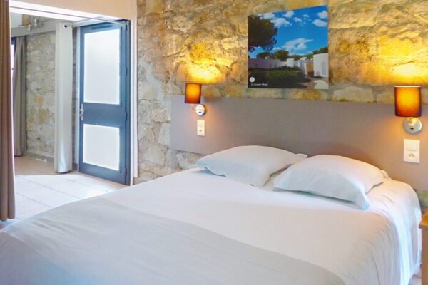 Charmant vakantiehuis met mezzanine in Chambonas · 2 pers. - thumbnail 2