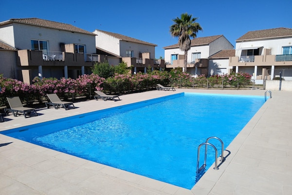 Duplex appartement met mezzanine op rustige oostkust Corsica, 6 pers. - thumbnail 2