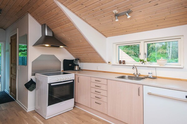 Design Vakantiehuis aan de Golfbaan in Bording - thumbnail 5