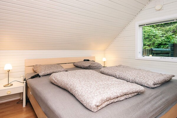Design Vakantiehuis aan de Golfbaan in Bording - thumbnail 4