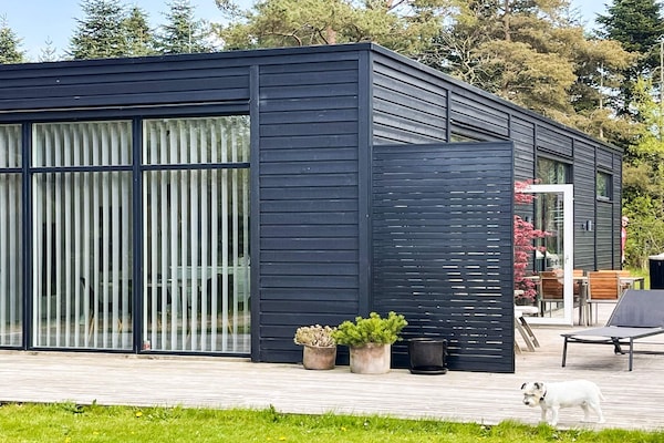 Vrijstaand vakantiehuis aan de golfbaan in Skals voor 6 personen - thumbnail 3