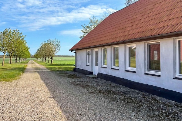 Vrijstaand vakantiehuis aan de golfbaan in Ølgod, Denemarken - thumbnail 3