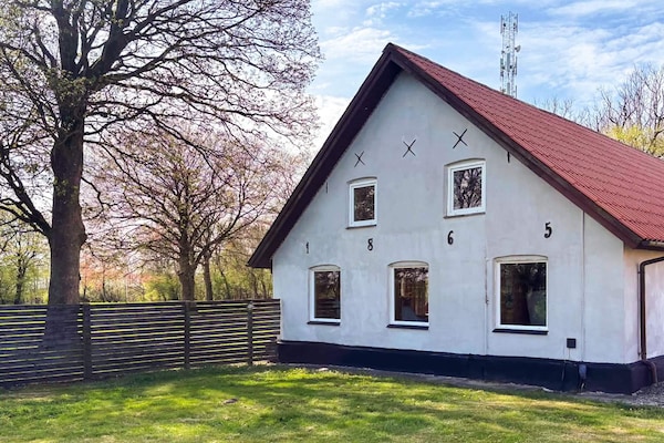 Vrijstaand vakantiehuis aan de golfbaan in Ølgod, Denemarken - thumbnail 4