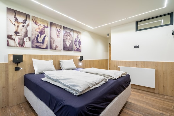 Luxe vakantiehuis in Manhay voor 24 personen met wellness - thumbnail 5