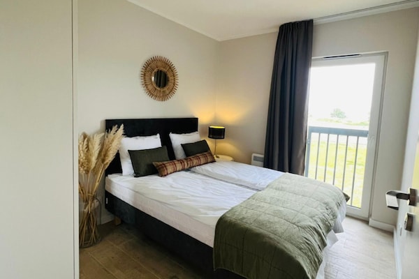 Exclusief appartement voor 2 personen in Dziwnow bij het strand - thumbnail 2