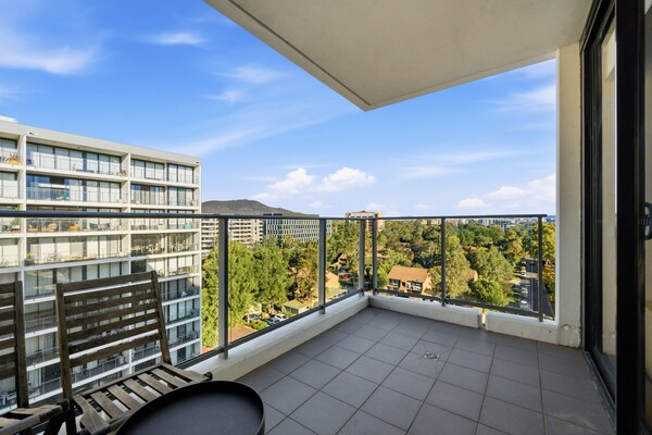 Licht en ruim appartement in Lyneham voor 4 personen - thumbnail 1