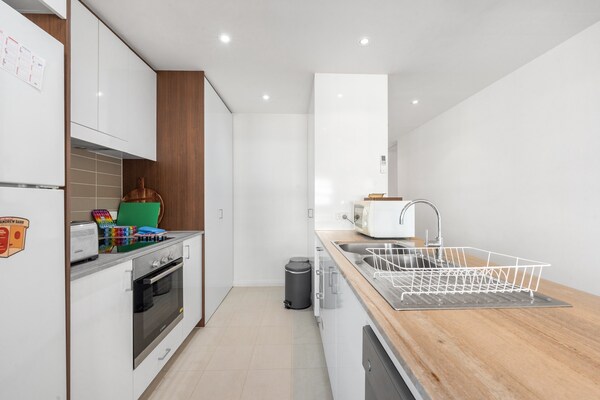 Licht en ruim appartement in Lyneham voor 4 personen - thumbnail 5