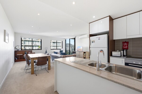 Licht en ruim appartement in Lyneham voor 4 personen - thumbnail 6