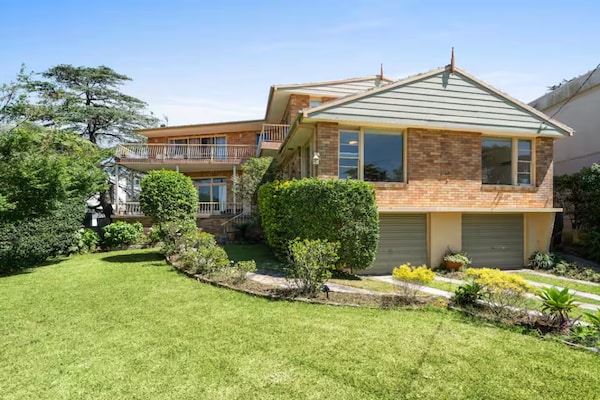 Ruim appartement in Northwood met uitzicht op Sydney Harbour Bridge - thumbnail 1