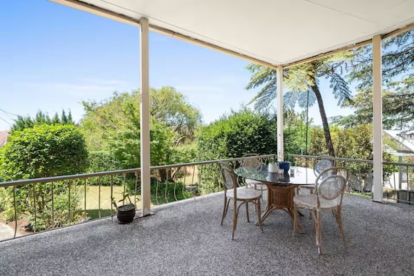 Ruim appartement in Northwood met uitzicht op Sydney Harbour Bridge - thumbnail 2