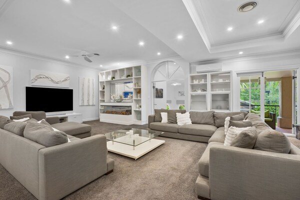 Ruim appartement in Chapel Hill voor 14 personen - thumbnail 6