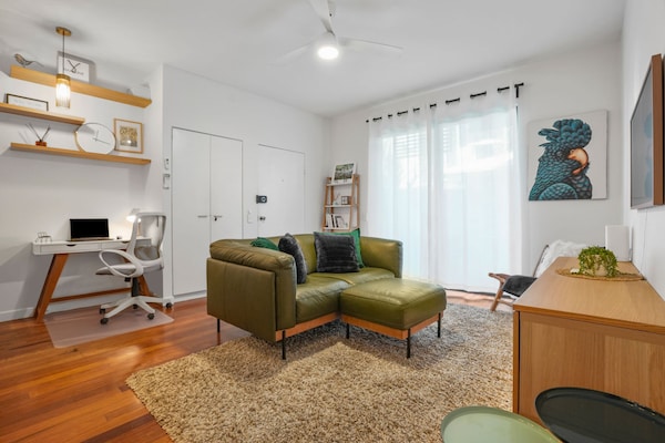 Modern appartement in het levendige Fortitude Valley - thumbnail 2