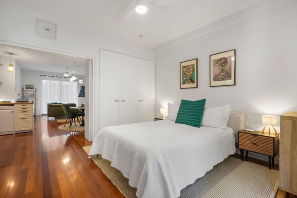 Modern appartement in het levendige Fortitude Valley - thumbnail 6