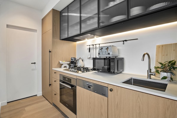 Luxe appartement met stadsuitzicht in Southbank, Melbourne - thumbnail 5