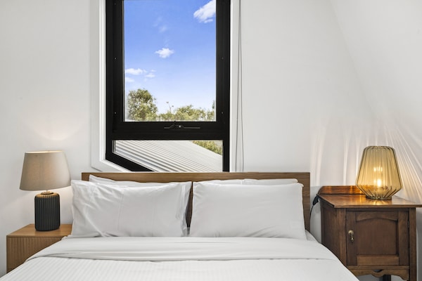Modern appartement in Footscray met 2 slaapkamers - thumbnail 4
