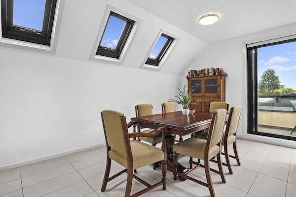Modern appartement in Footscray met 2 slaapkamers - thumbnail 6