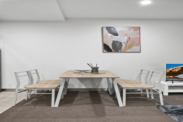 Modern appartement in het hart van Southbank - thumbnail 4